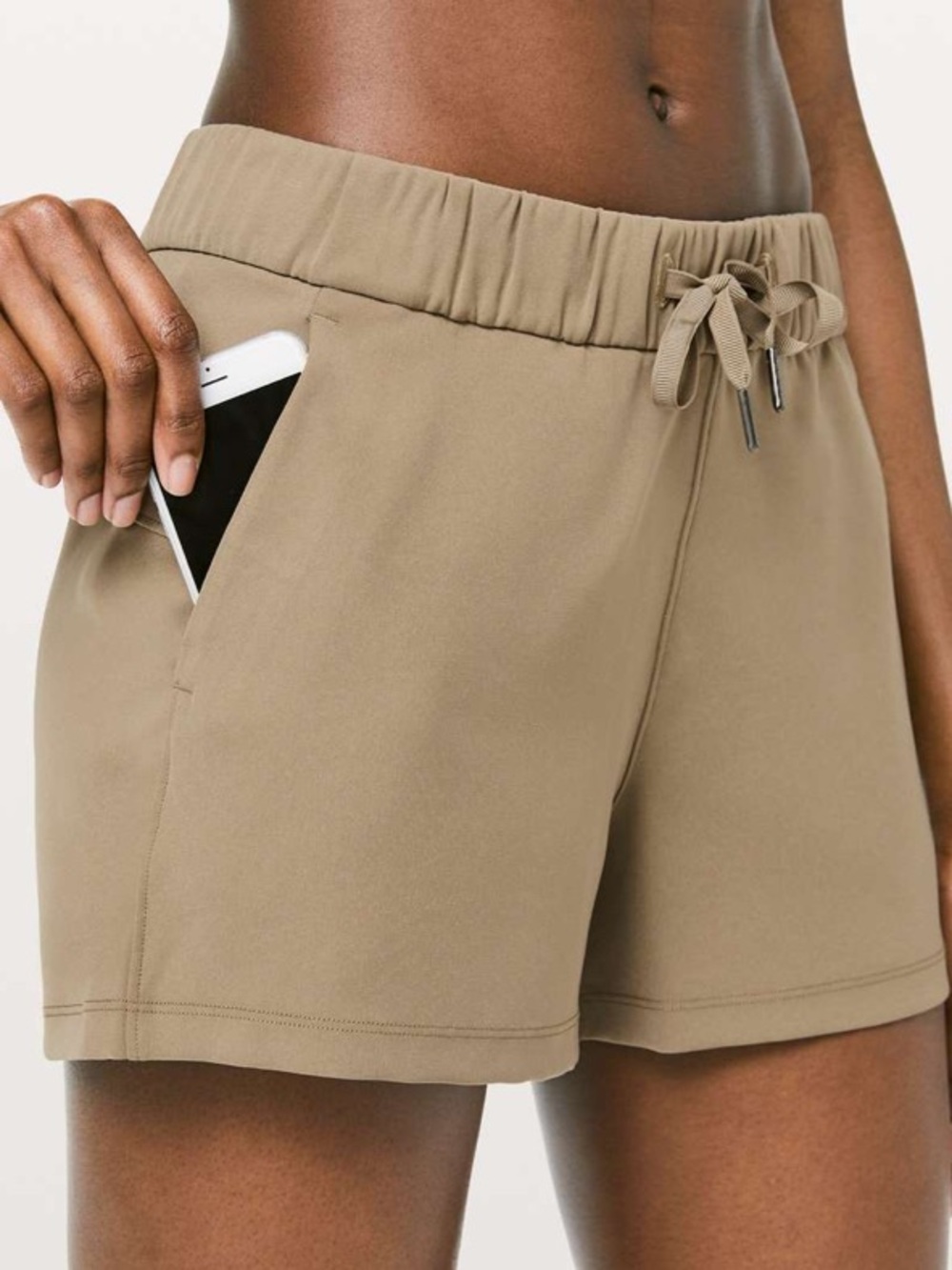 Lululemon On The Fly Short *Woven *2.5"
Frontier